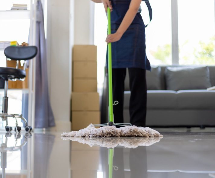 Maid orientation and training