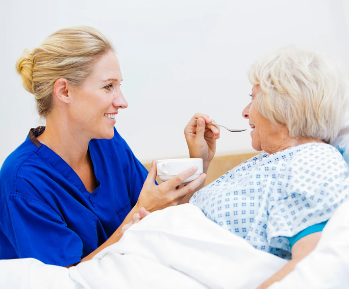 Check-Out Memo (COM) for departure